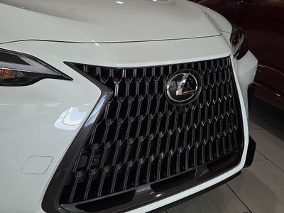 2026 Lexus NX 450h+ Premium