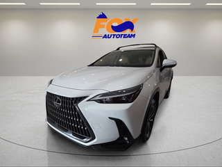2026 Lexus NX 450h+ Premium