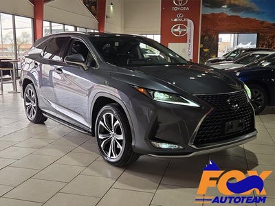2022 Lexus RX 350L