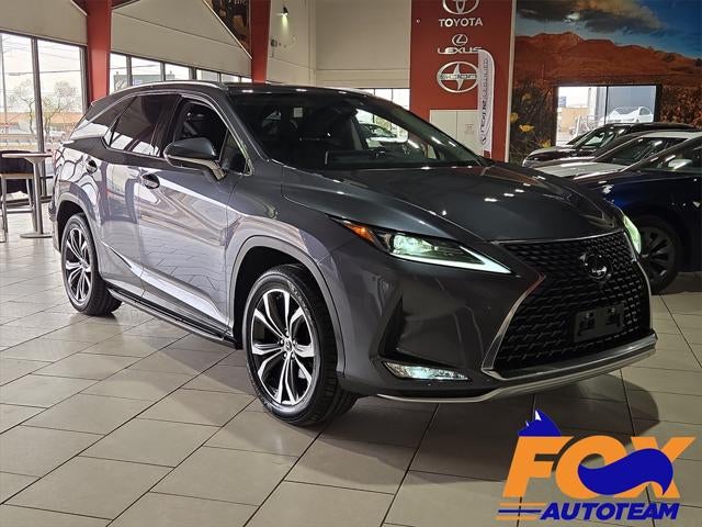 2022 Lexus RX 350L