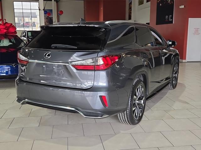 2022 Lexus RX 350L