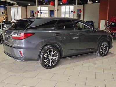 2022 Lexus RX 350L