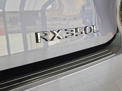 2022 Lexus RX 350L