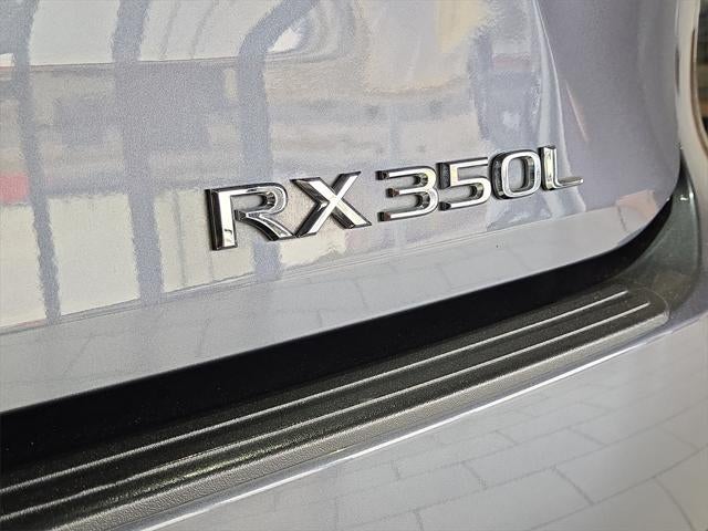 2022 Lexus RX 350L