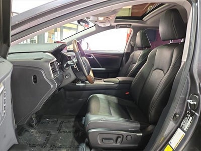 2022 Lexus RX 350L