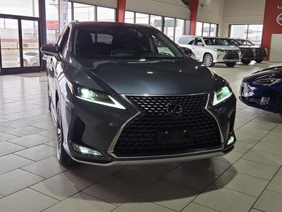 2022 Lexus RX 350L