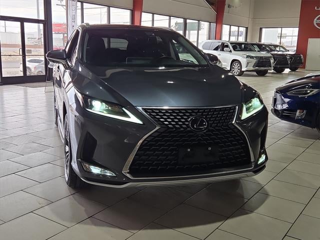 2022 Lexus RX 350L