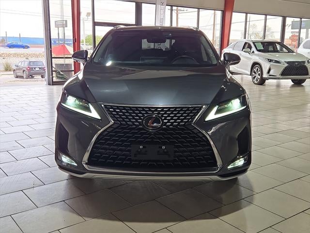 2022 Lexus RX 350L