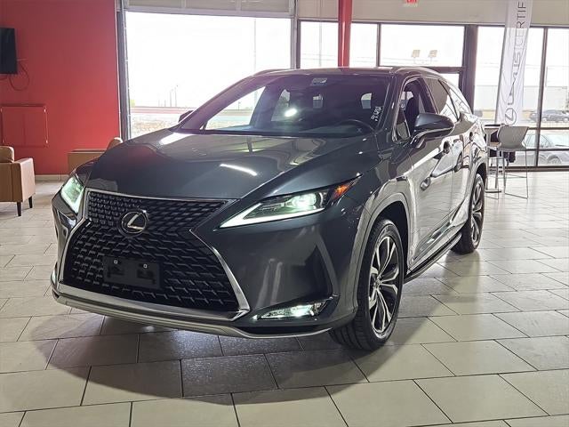 2022 Lexus RX 350L