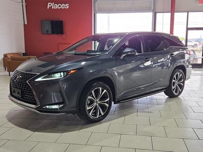 2022 Lexus RX 350L