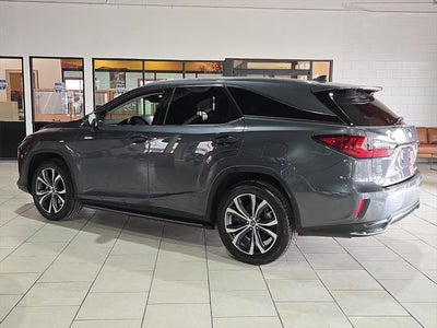 2022 Lexus RX 350L