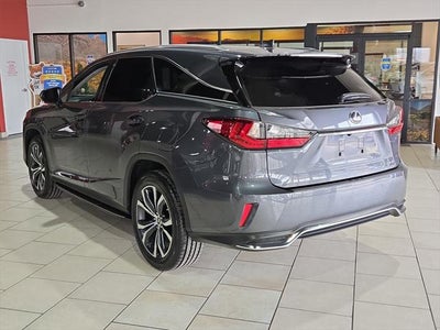 2022 Lexus RX 350L