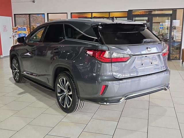 2022 Lexus RX 350L