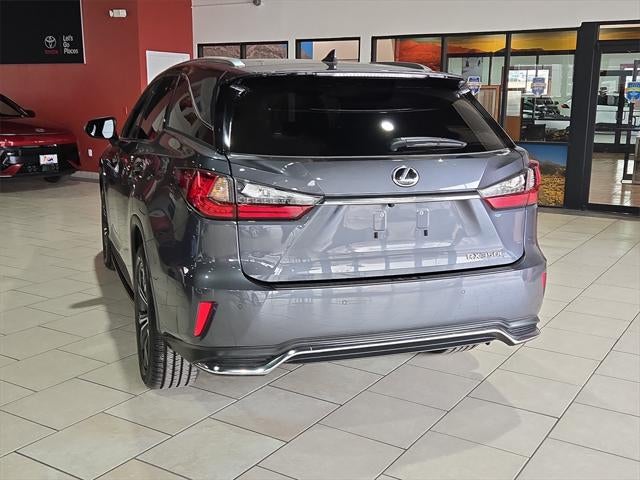 2022 Lexus RX 350L