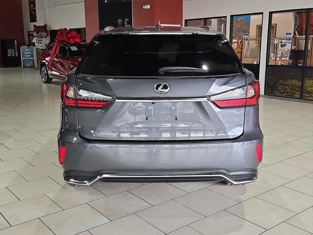 2022 Lexus RX 350L
