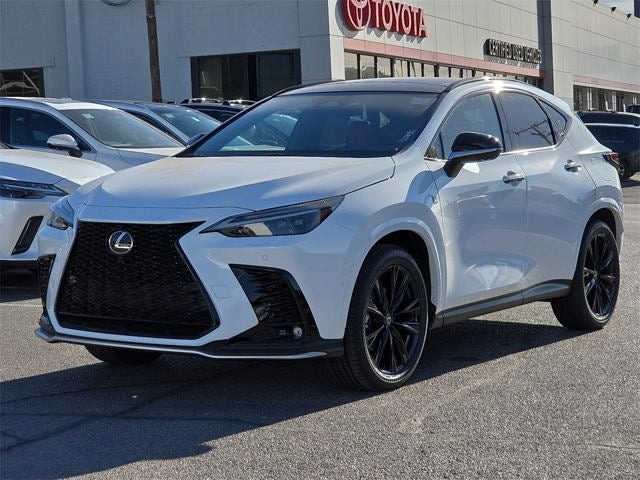 2026 Lexus NX 350 F SPORT HANDLING AWD