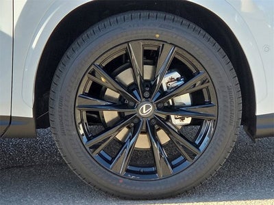 2026 Lexus NX 350 F SPORT HANDLING AWD