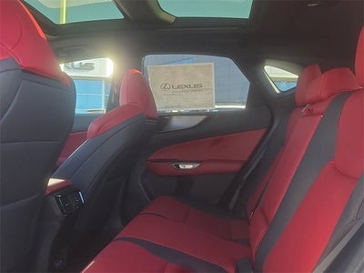 2026 Lexus NX 350 F SPORT HANDLING AWD