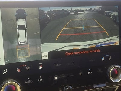 2026 Lexus NX 350 F SPORT HANDLING AWD