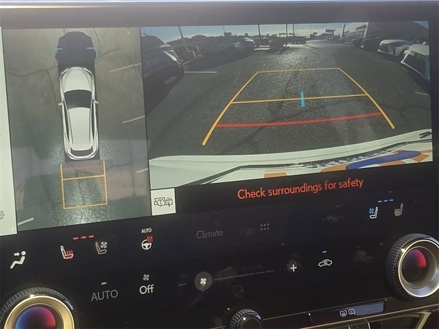 2026 Lexus NX 350 F SPORT HANDLING AWD