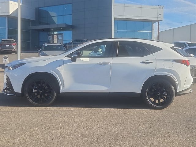 2026 Lexus NX 350 F SPORT HANDLING AWD