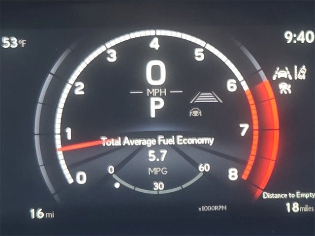 2026 Lexus NX 350 F SPORT HANDLING AWD