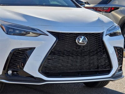 2026 Lexus NX 350 F SPORT HANDLING AWD