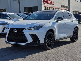 2026 Lexus NX 350 F SPORT HANDLING AWD