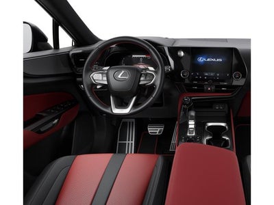 2026 Lexus NX 350 F SPORT HANDLING AWD