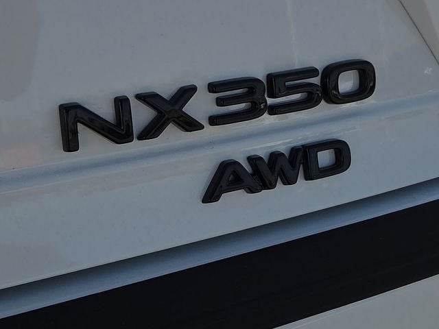 2026 Lexus NX 350 F SPORT HANDLING AWD