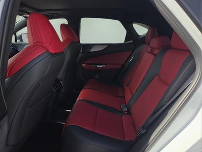 2026 Lexus NX 350 F SPORT HANDLING AWD