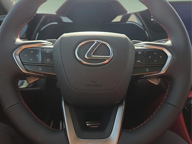 2026 Lexus NX 350 F SPORT HANDLING AWD