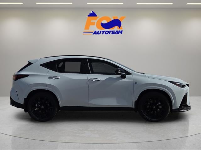 2026 Lexus NX 350 F SPORT HANDLING AWD