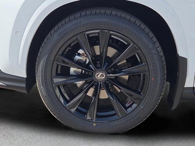 2026 Lexus NX 350 F SPORT HANDLING AWD