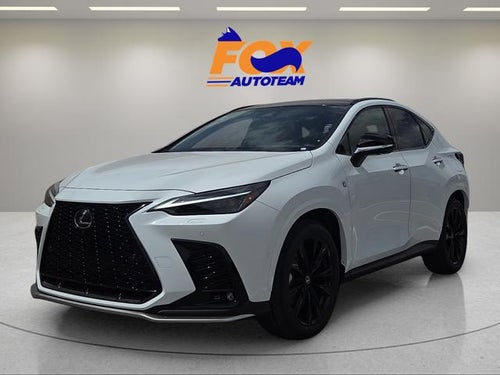 2026 Lexus NX 350 F SPORT HANDLING AWD