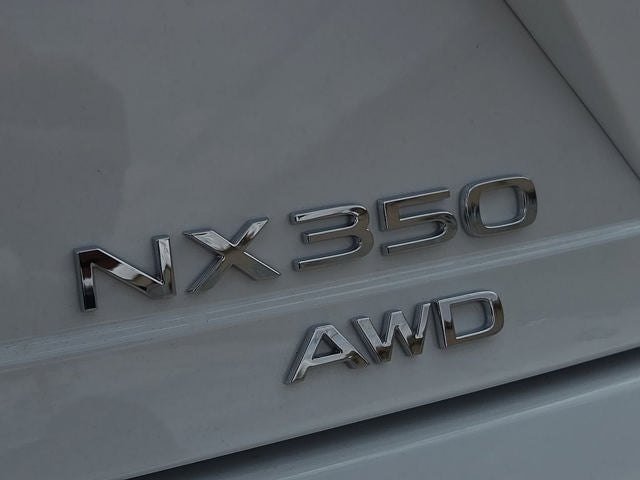 2026 Lexus NX 350 F SPORT HANDLING AWD
