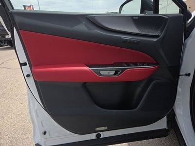 2026 Lexus NX 350 F SPORT HANDLING AWD