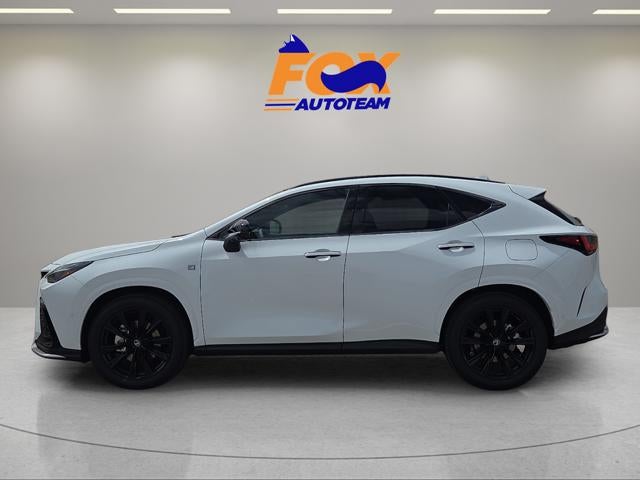 2026 Lexus NX 350 F SPORT HANDLING AWD