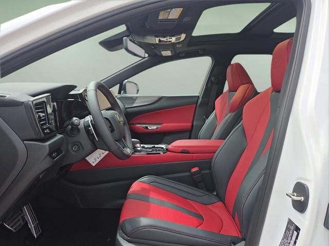 2026 Lexus NX 350 F SPORT HANDLING AWD
