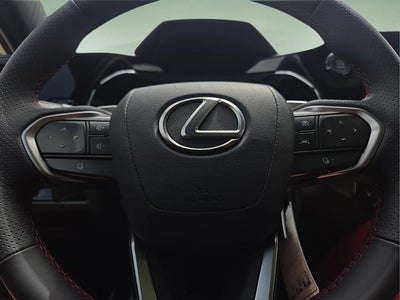 2026 Lexus NX 350 F SPORT HANDLING AWD