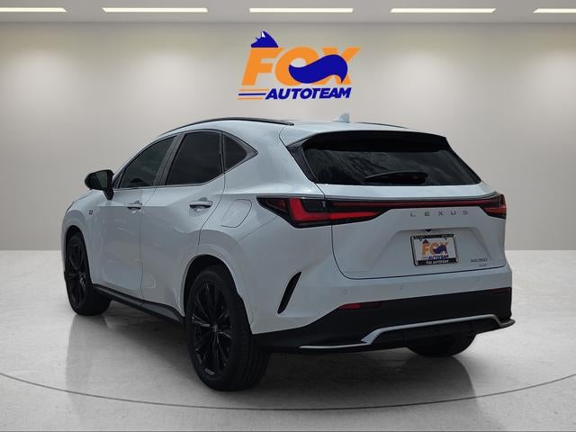 2026 Lexus NX 350 F SPORT HANDLING AWD