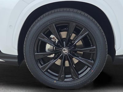 2026 Lexus NX 350 F SPORT HANDLING AWD