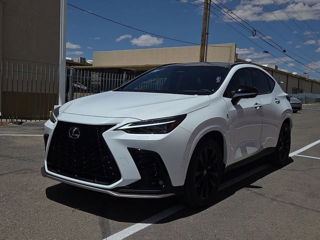 2026 Lexus NX 350 F SPORT HANDLING AWD