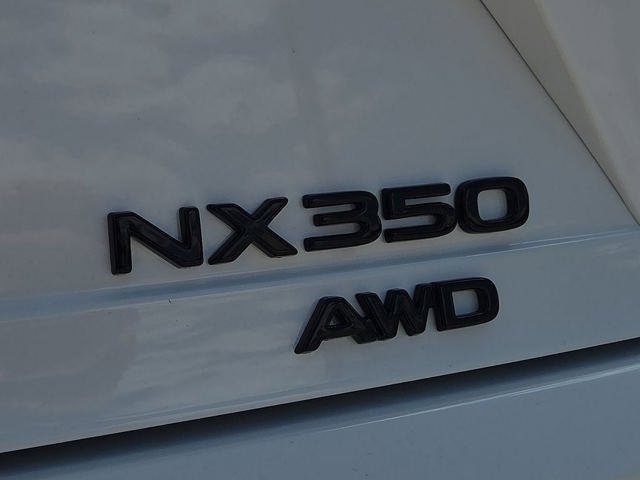 2026 Lexus NX 350 F SPORT HANDLING AWD