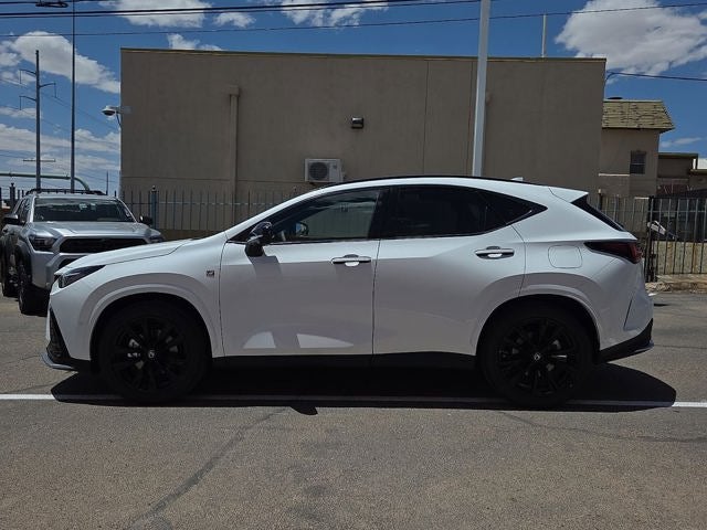 2026 Lexus NX 350 F SPORT HANDLING AWD