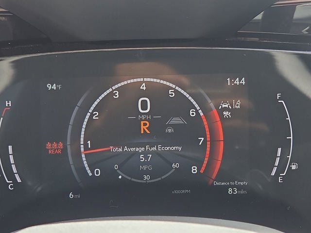2026 Lexus NX 350 F SPORT HANDLING AWD