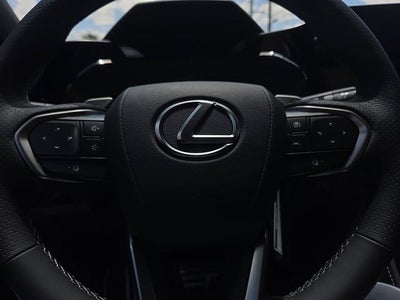 2026 Lexus NX 350 F SPORT HANDLING AWD