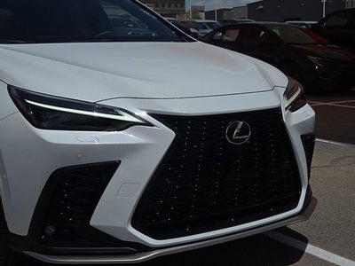 2026 Lexus NX 350 F SPORT HANDLING AWD