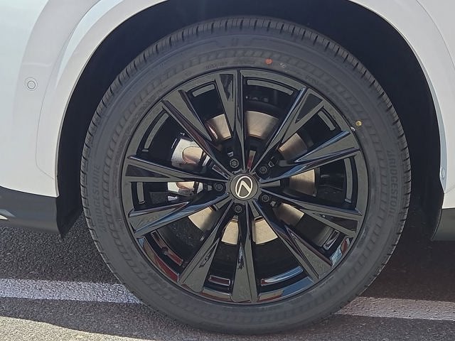 2026 Lexus NX 350 F SPORT HANDLING AWD