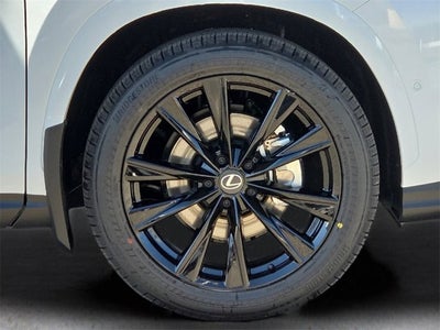 2026 Lexus NX 350 F SPORT HANDLING AWD